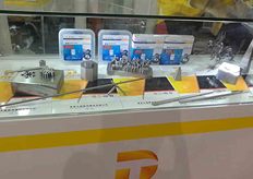 慶祝大鐵DMP2018第20屆東莞厚街國際模具展圓滿收關