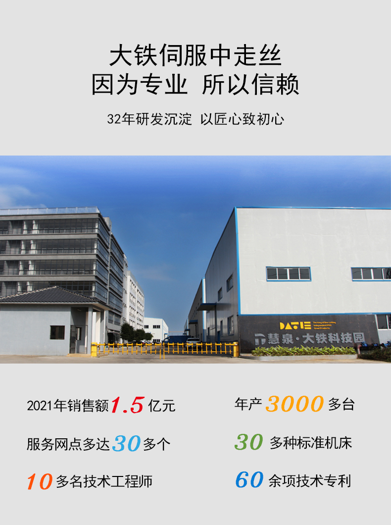 大鐵數控實力